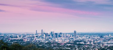 Brisbane kenti Mount Coot bu