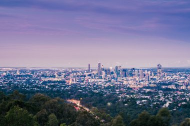 Brisbane kenti Mount Coot bu