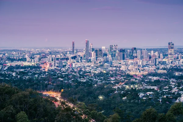 Brisbane kenti Mount Coot bu