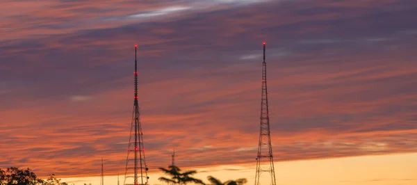 Tour de radiodiffusion dans le Queensland — Photo