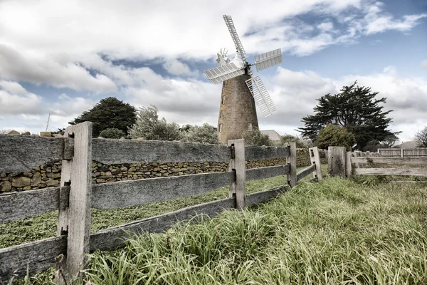 Callington Mill, Oatlands, Tasmania, Ausztrália — Stock Fotó