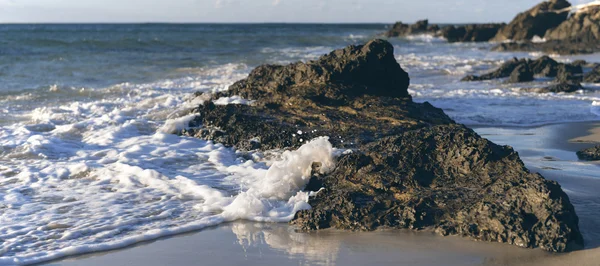 Spiaggia di Wategos a Byron Bay — Foto Stock