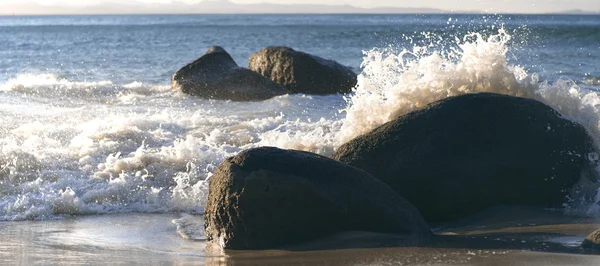 Wategos beach in Byron Bay — Stock Photo, Image