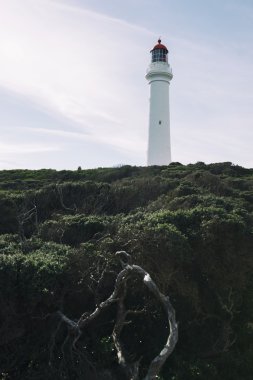 Aireys giriş noktası deniz feneri bölme
