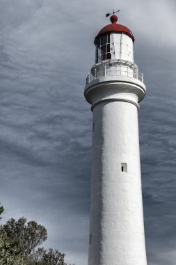 Aireys giriş noktası deniz feneri bölme.
