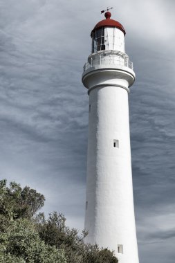 Aireys giriş noktası deniz feneri bölme.