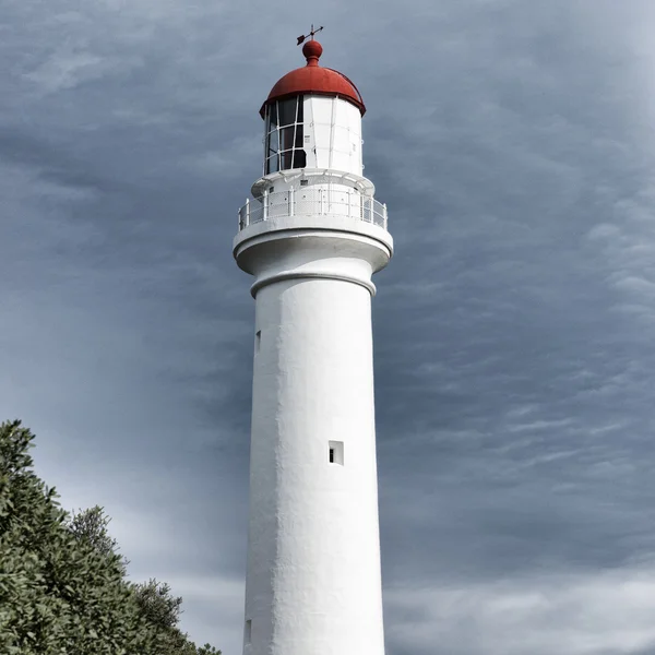 Phare de Split Point à Aireys Inlet . — Photo