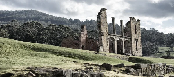 Port Arthur Tasmania, Avustralya bina