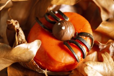 Lezzetli taze çörek, tatlı yemek geçmişi.