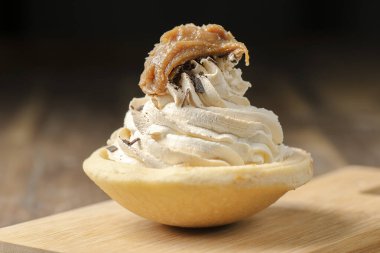 Lezzetli Mini Banoffee Turtası, yemek geçmişi..