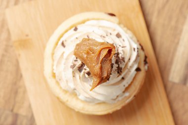 Lezzetli Mini Banoffee Turtası, yemek geçmişi..
