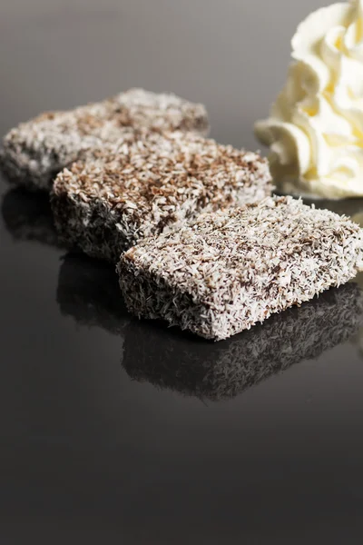 Gruppo di Lamington — Foto Stock