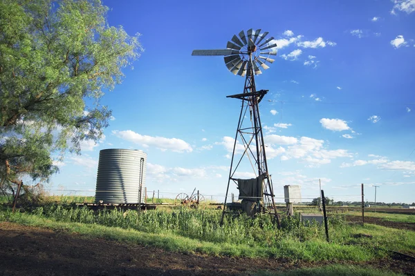 Windmolen in Brisbane — Stockfoto