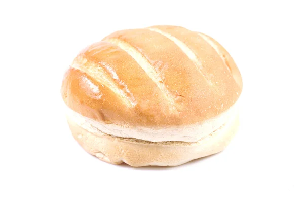 Okrągły bochenek chleba — Zdjęcie stockowe