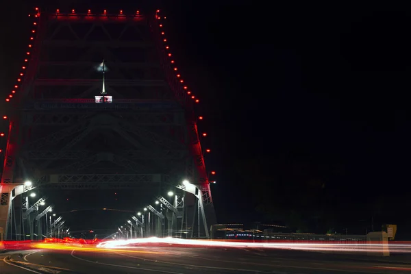 The Story Bridge — Stock Photo, Image