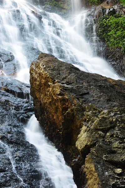 Schöner Kondalilla-Wasserfall. — Stockfoto