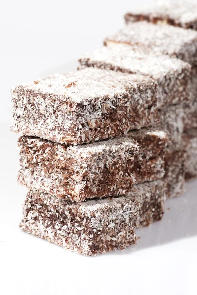 stock image Group of Lamingtons