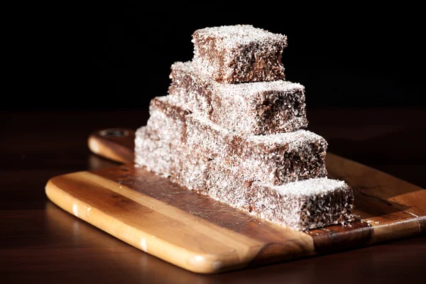 Gruppo di Lamington — Foto Stock