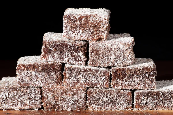 Gruppo di Lamington — Foto Stock