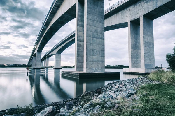 Jalan Jembatan Gateway — Stok Foto