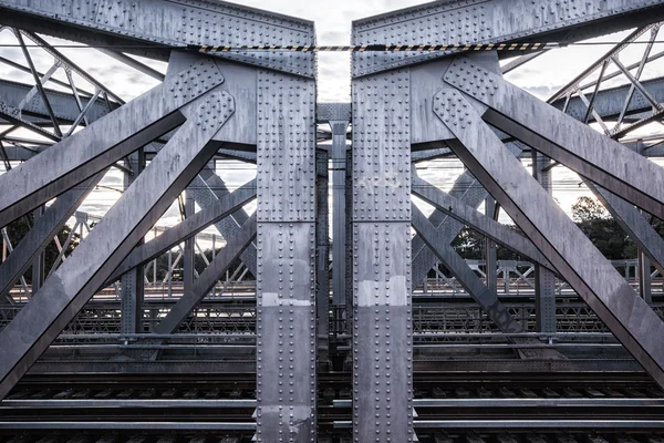 Walter-Schneider-Brücke — Stockfoto