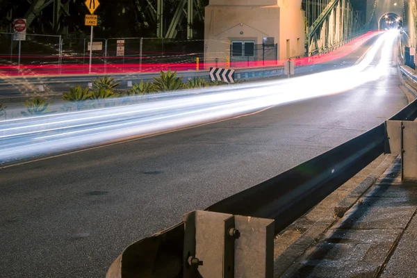 Walter taylor bridge — Stockfoto