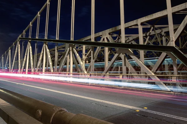 沃尔特 · 泰勒桥 — 图库照片