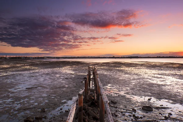 Cleveland Pier — Stockfoto