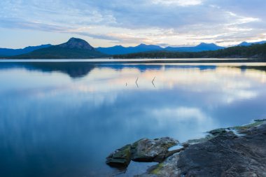 Lake Moogerah Queensland