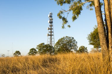 Radyo kulesi Queensland