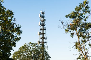 Radyo kulesi Queensland