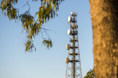 Radyo kulesi Queensland