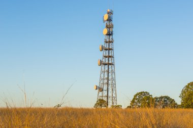 Radyo kulesi Queensland