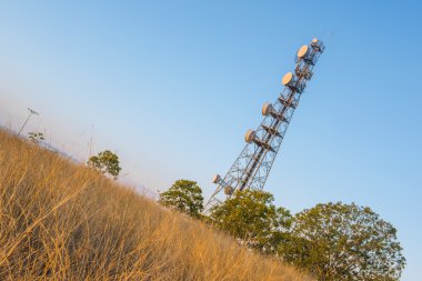 Radyo kulesi Queensland