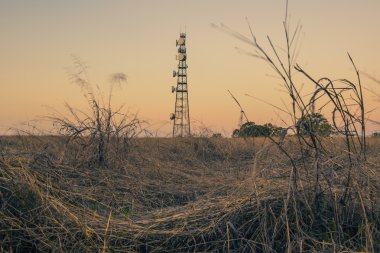 Radyo kulesi Queensland