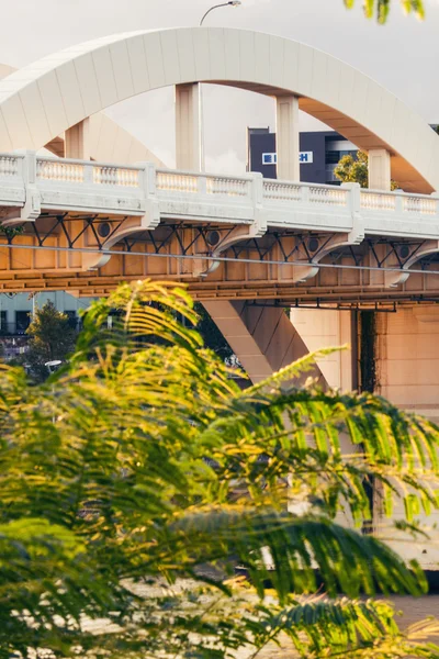 Ponte William Jolly à tarde — Fotografia de Stock