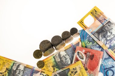 Avustralya para birimi veya en düşük Aud