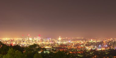 Brisbane kenti Mount Coot bu