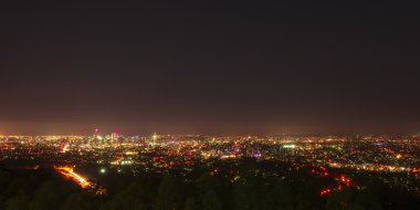 Brisbane kenti Mount Coot bu