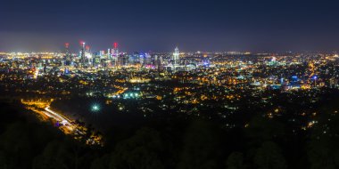 Brisbane kenti Mount Coot bu