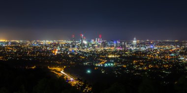 Brisbane kenti Mount Coot bu