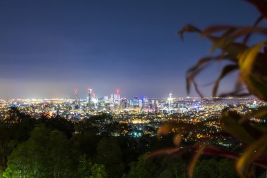 Brisbane kenti Mount Coot bu