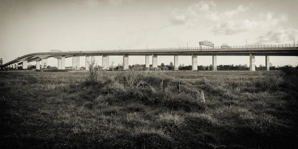 Gateway Bridge Motorway — Stock Photo, Image
