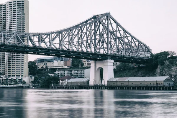 Puente de la historia en Brisbane —  Fotos de Stock