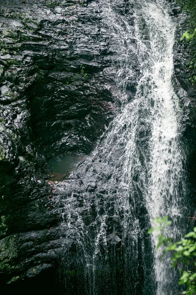 Cachoeira Ponte Natural — Fotografia de Stock