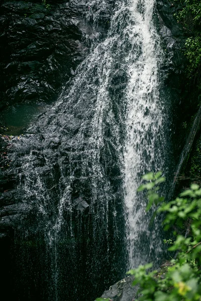 Natural Bridge vattenfall — Stockfoto