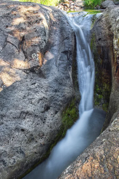 Killarney glen wasserfall — Stockfoto