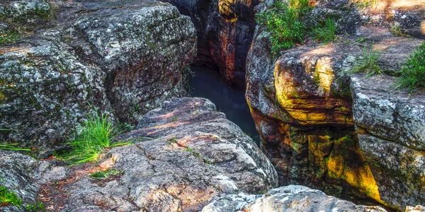 Killarney Glen waterfall — Stock Photo, Image