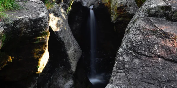 Killarney glen wasserfall — Stockfoto