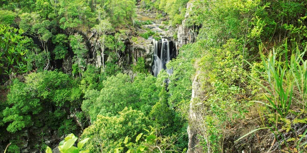 Denham fällt in queensland — Stockfoto